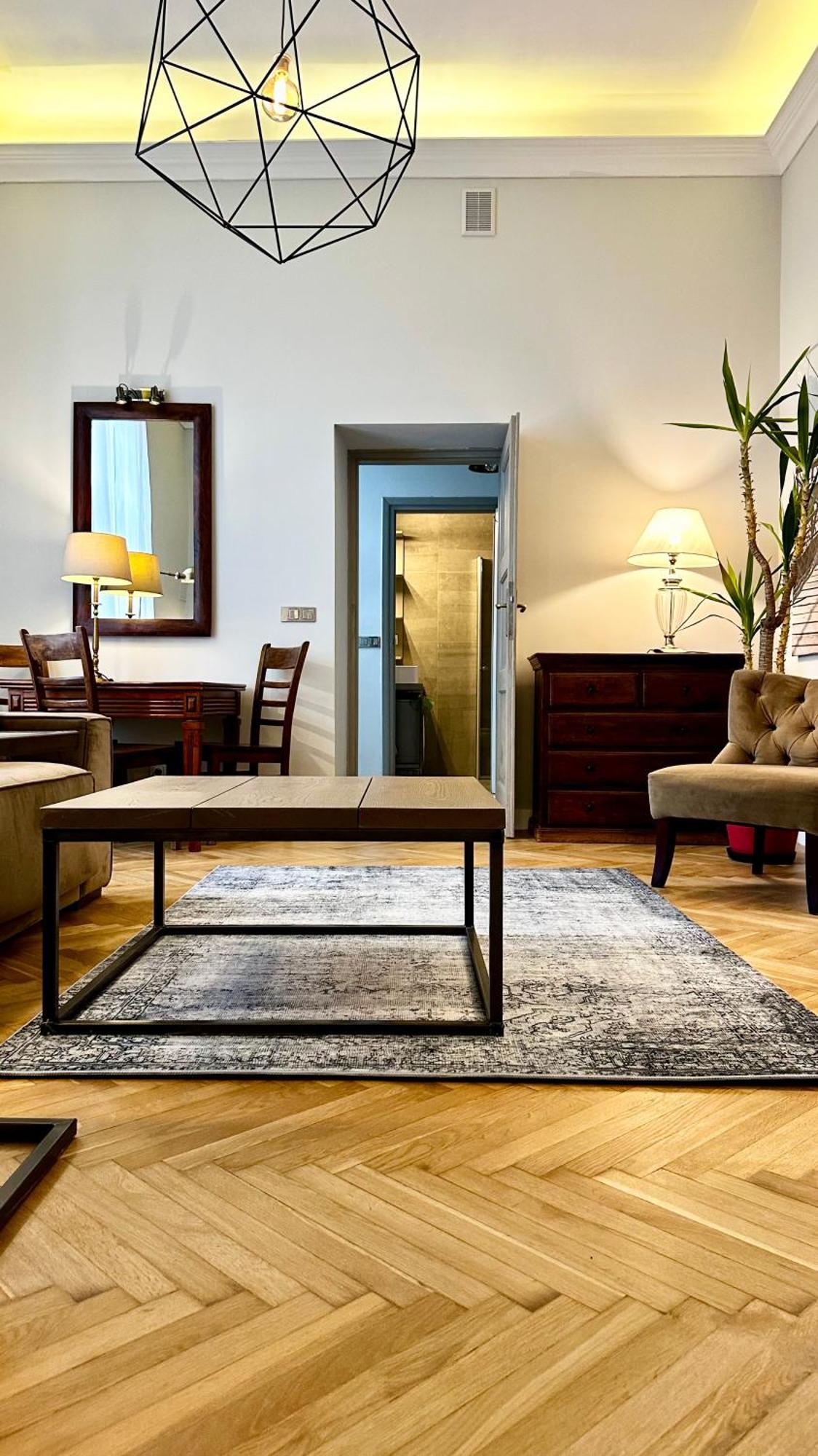 4M High Apartment In Heart Of Warsaw! Exterior foto