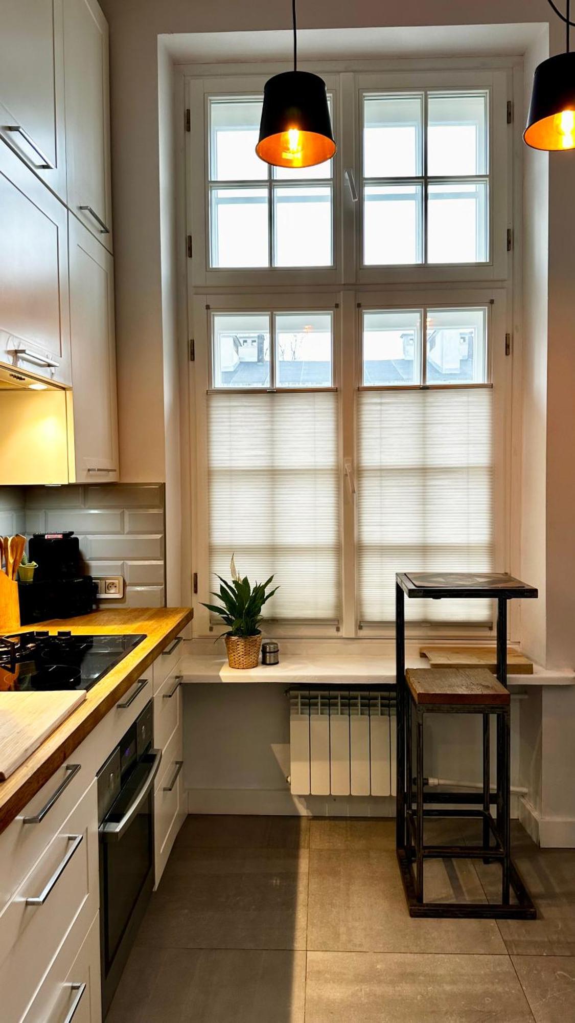 4M High Apartment In Heart Of Warsaw! Exterior foto